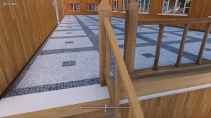 Fallout 4 Сэнкчуари-Хиллз _ Sanctuary Hills. Импорт поселения из чертежа.Transfer Settlements