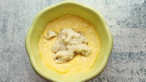 Творожная запеканка Чизкейк