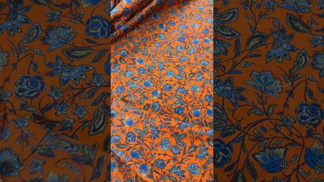 Обзор ткани хлопок CO 270 смотреть онлайн