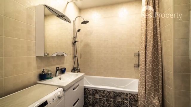 Светлая квартира-студия со свежим ремонтом смотреть онлайн