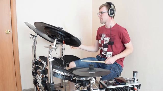 Ленинград - Вип (drum cover by Drummerexe) смотреть онлайн