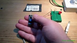 Модуль датчика Холла (Modul Hall Magnetic)