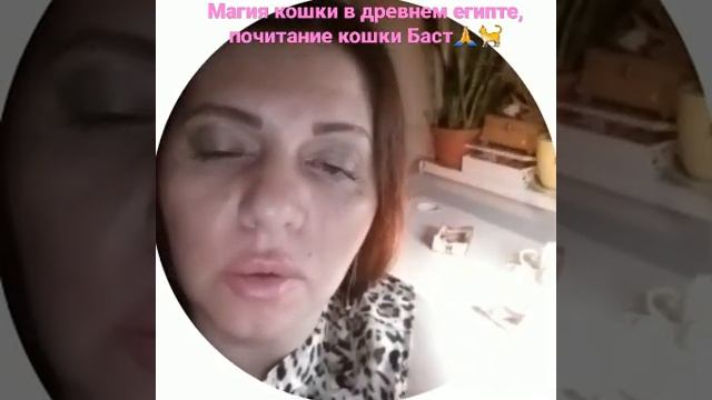Магия кошки Баст в древнем Египте, почитание Богини Бастет1? смотреть онлайн