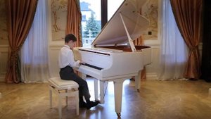 382 — Андрей Романченко. С. Шаминад "Тревога"