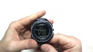 Timex Expedition Shock XL T49950 vibro vs Timex Expedition T49851 vibro