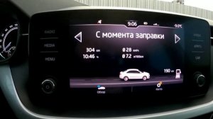 Skoda Rapid 2021 в максималке. шкода рапид стай 1.4 DSG