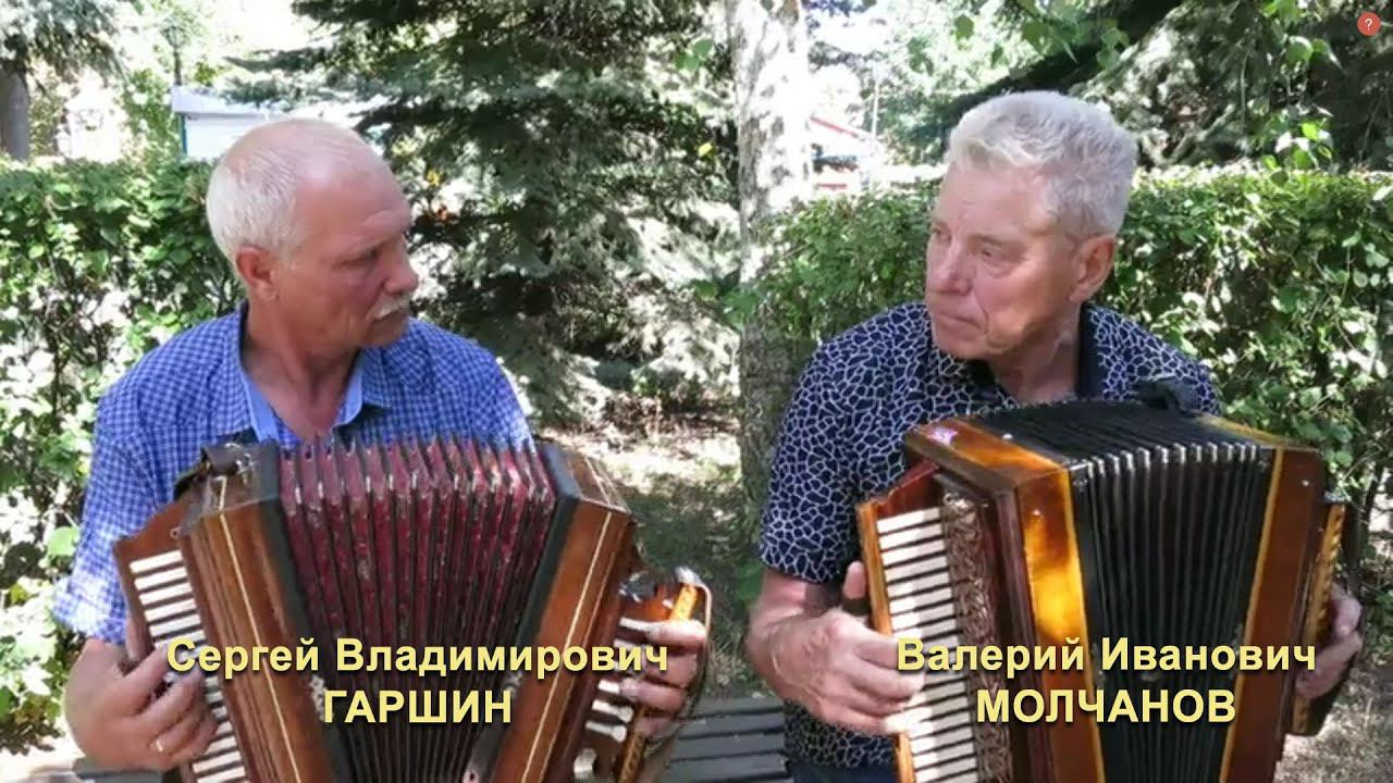 Дуэт сложился неожиданно - сыграли и спели! Вот вам "МАТАНЯ", "Семёновна", "Барыня" и "Страдания"! смотреть онлайн