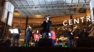 Todd Richard performs Follow Your Heart for Variety Week
