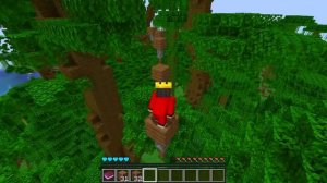 Mongo Has 100 CUSTOM HEARTS In Minecraft!