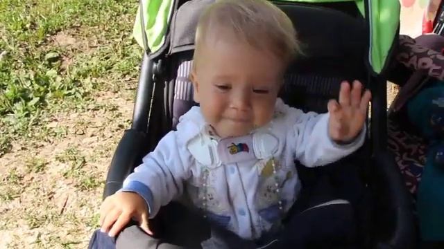 Кирюша на даче, лето 2016 смотреть онлайн