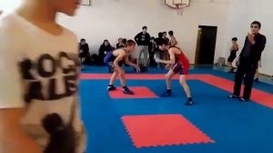 Джабраил орзаев сломал руку на соревнованиях по вольной борьбе