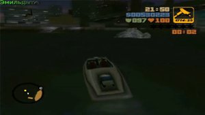 Прохождение игры GTA 3 миссия 47(Груз в океане)