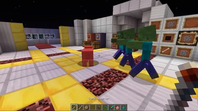 Minecraft | RAISE THE DEAD! (Unearth the Dead and make them FIGHT!) | Mod Showcase смотреть онлайн