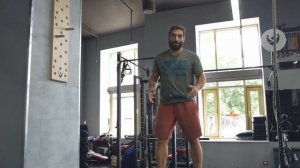 CrossFit, упражнения для новичков. Разбор техники движений.