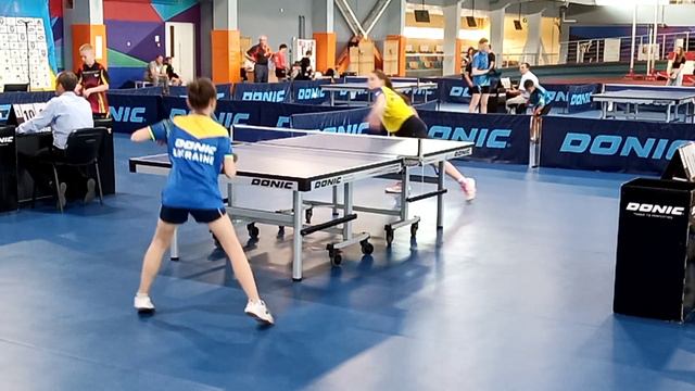 Дерлюк Vs Кривошея (уже классика на нашем канале...), Ліга кращих ФНТУ, настільний теніс Київ