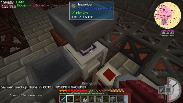 Отдай яйца! Майнкрафт с модами 1.16.5. Sons of the Sand - серия 30