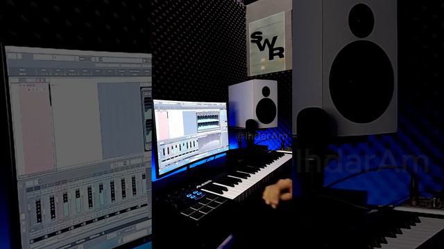 Alan Walker Faded Midi looping Record Alesis V49 Cover смотреть онлайн