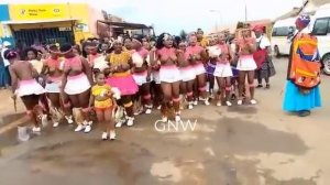 ZULU DANCE   ( SOUTH AFRICA )