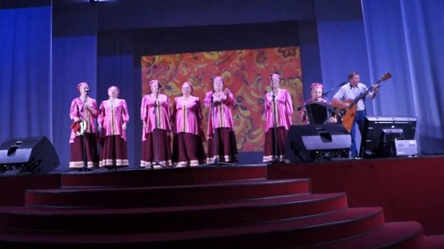 АНСАМБЛЬ НАРОДНОЙ ПЕСНИ "ГОРЛЕНКА"-2023 Г КАЛАЧ НА ДОНУ БАС БАЛАЛАЙКА ВАЛЕРИЙ АВИЛОВ смотреть онлайн