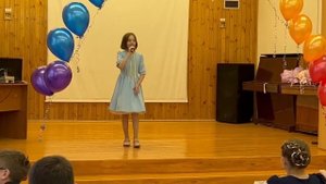 Вакулина Марианна «Первый учитель» А. Петряшева