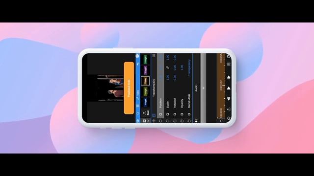 ?New Trending 3D Lyrics Video Editing || Love Failure Status Editing || Node video Tutorial