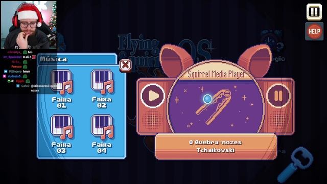 Luba Jogando There Is No Game (Parte 1) смотреть онлайн