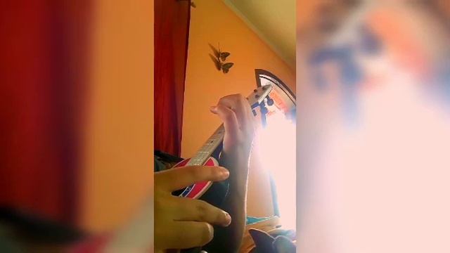 Theme Song - SpongeBob [ Ukulele de brinquedo] смотреть онлайн