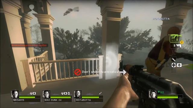 Left 4 Dead 2 #13- Escape The Swamp!! смотреть онлайн