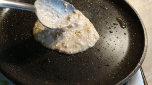 БЛИНЫ С КЛЕТЧАТКОЙ.БЛИНЫ БЕЗ МУКИ. ПП РЕЦЕПТ