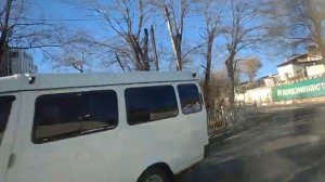 Маршрутка №5 | Город Нальчик