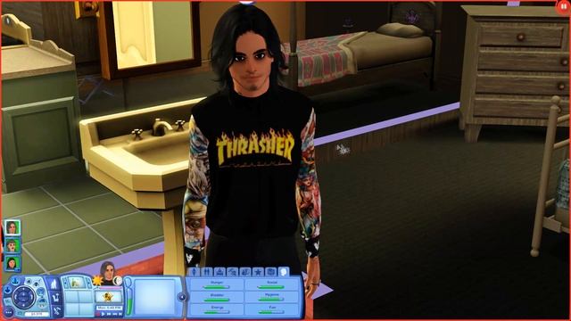 TAKE SIMS TO COURT ?⚖️?(NEW MOD, I’M OBSESSED)//THE SIMS 3//MOD REVIEW смотреть онлайн