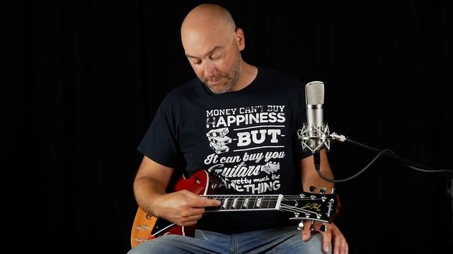 PRESENTING!!! The Epiphone Les Paul Modern смотреть онлайн