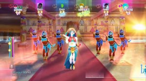 Dark Horse(Kety Pery) Just Dance 2015