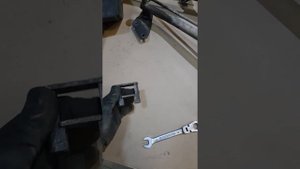 Замена кулисы переключения передач VW т4 и ее переборка