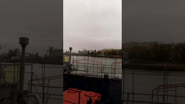 Жилой комплекс на набережной с видом на реку дон и разводной мост в Ростове-на-Дону!