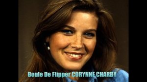 Boule De Flipper CORYNNE CHARBY - 1986 - HQ - Synthpop France