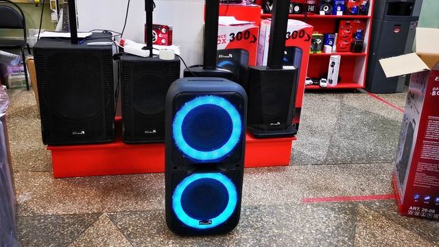 Eltronic Dance Box 500 едет в г. УФА для Екатерины Александровны! смотреть онлайн