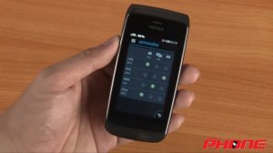 รีวิว Nokia Asha 310