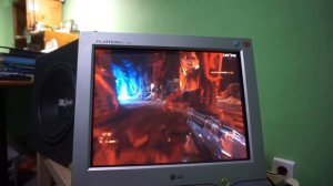 crt gaming LG Flatron ez T710PH