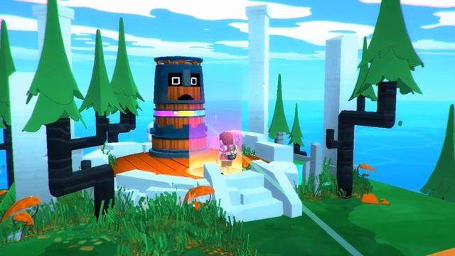 Solo: Islands of the Heart | Gameplay [Nintendo Switch] смотреть онлайн