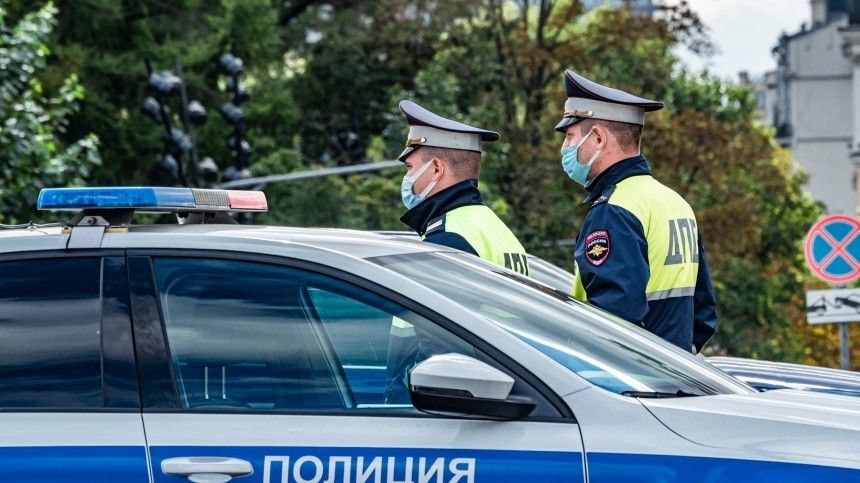Петербуржцев избавили от самой агрессивной женщины-водителя