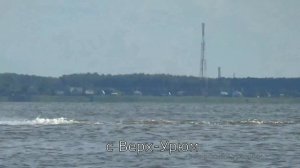 Новосибирская область. Озеро Урюм.