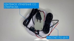 Умный WIFI реле контроллер с Алисой Terem Techno для открывания гаражных ворот Tuya