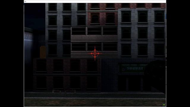 SiN  - тестовый матч на проверку производительности Core 2 Quad q6600  6 GB DDR2  GTX 750 ti