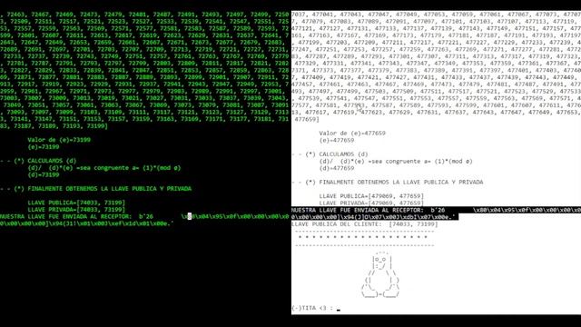 COMO USAR PROGRAMA CHAT PYTHON RSA смотреть онлайн