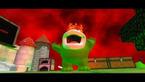 SMG4: The Floor is Lava