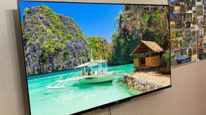 TCL 43P615 4K телeвизор обзор и отзыв