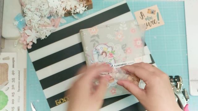 Кулинарная книга, атс и страничка\Влог\скрапбукинг смотреть онлайн