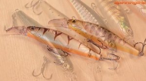 Воблеры Itumo Fatty Minnow