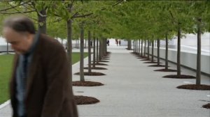 Sonnet 107 - Four Freedoms Park, Roosevelt Island